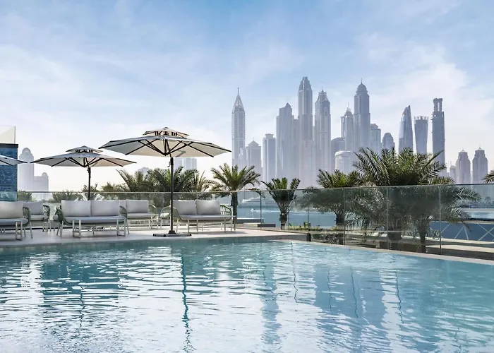 Radisson Beach Resort Palm Jumeirah Dubai